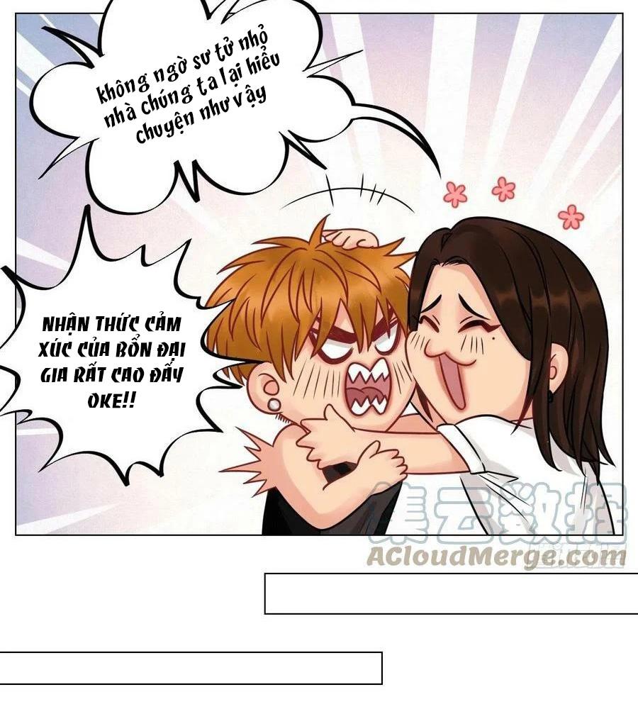 manhwax10.com - Truyện Manhwa Ký túc xá nam phòng 303 Chương 193 Trang 12