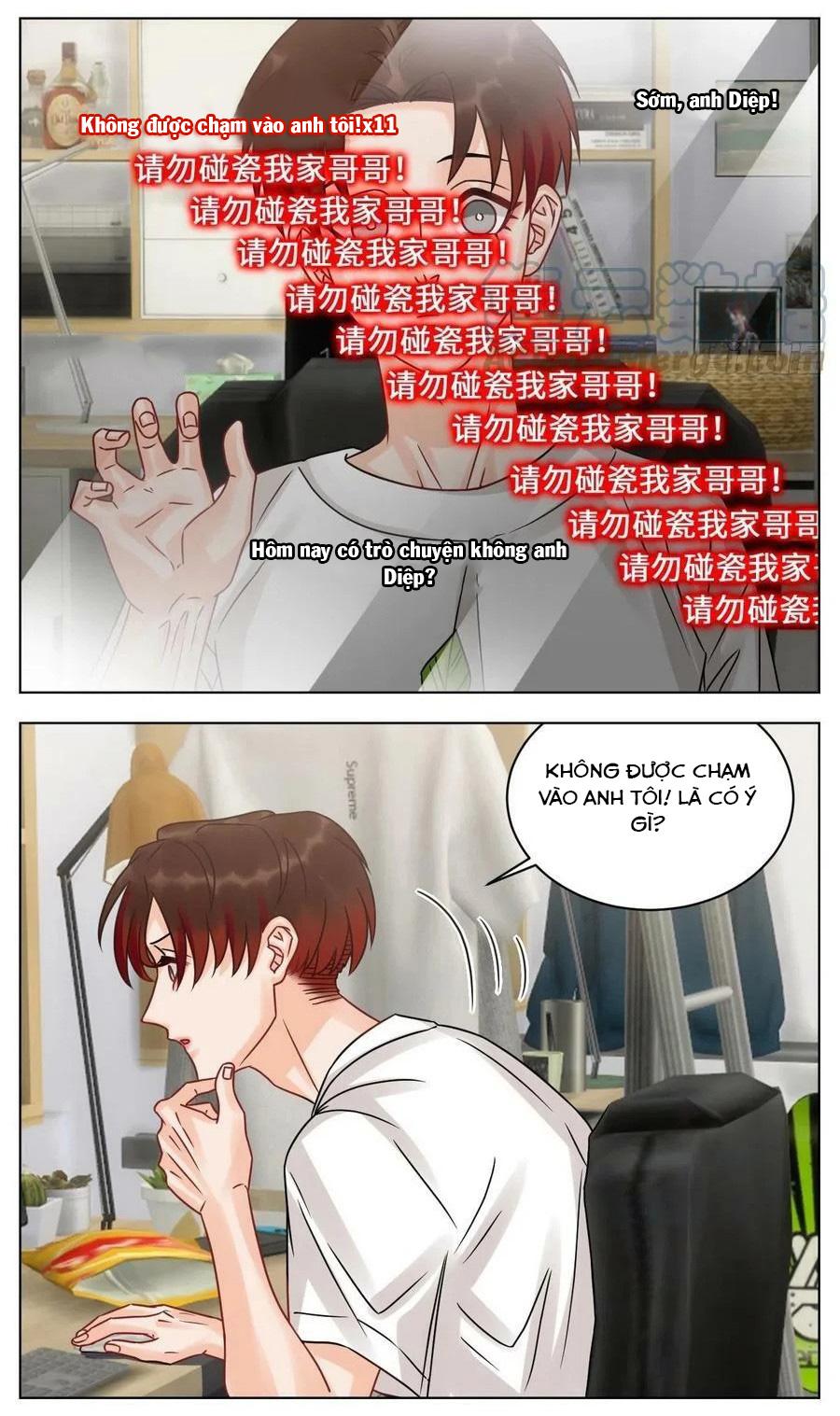 manhwax10.com - Truyện Manhwa Ký túc xá nam phòng 303 Chương 198 Trang 4