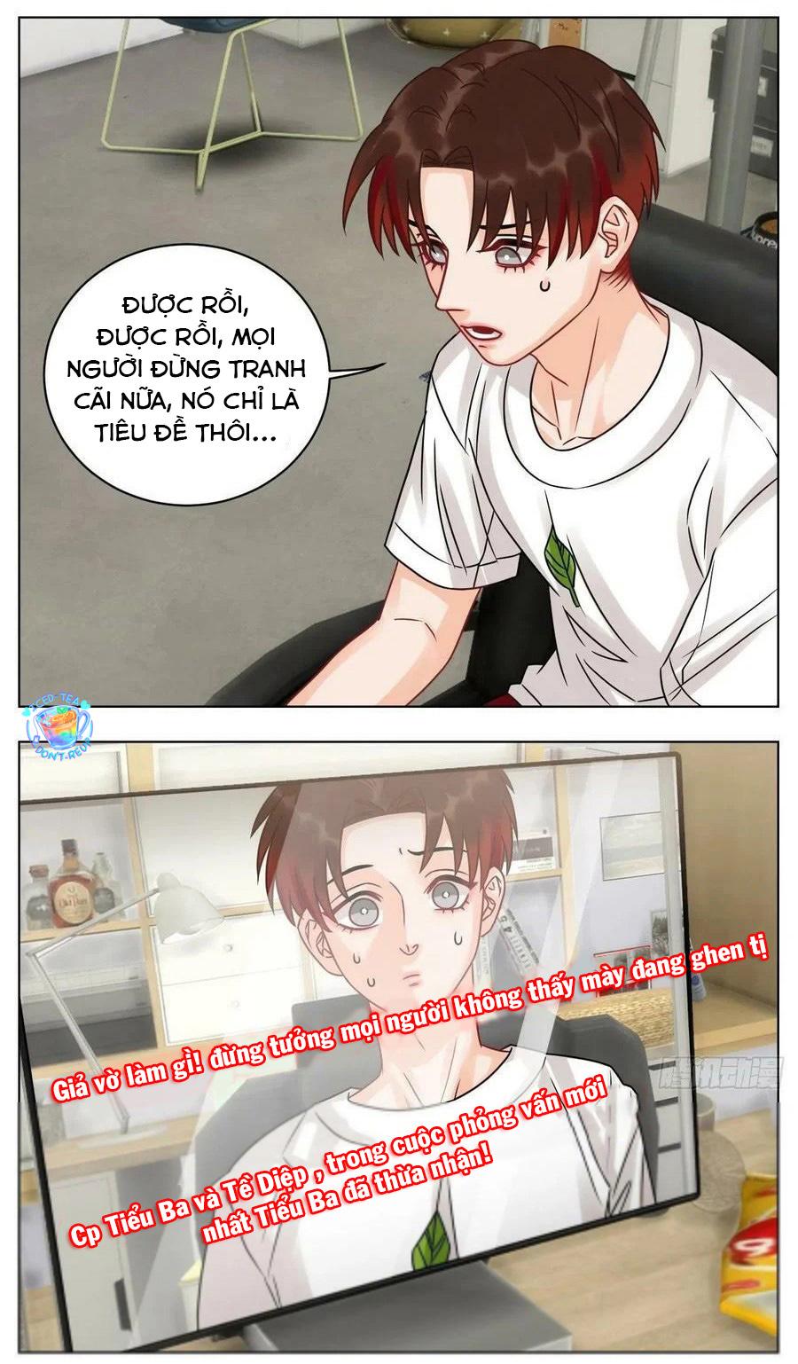 manhwax10.com - Truyện Manhwa Ký túc xá nam phòng 303 Chương 198 Trang 9