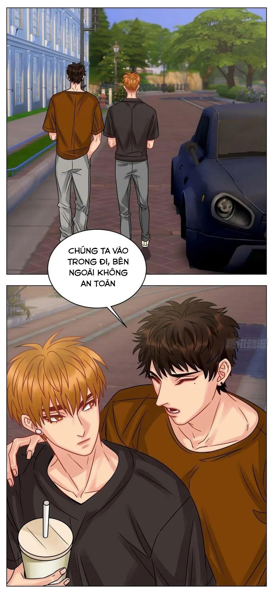 manhwax10.com - Truyện Manhwa Ký túc xá nam phòng 303 Chương 199 Trang 8