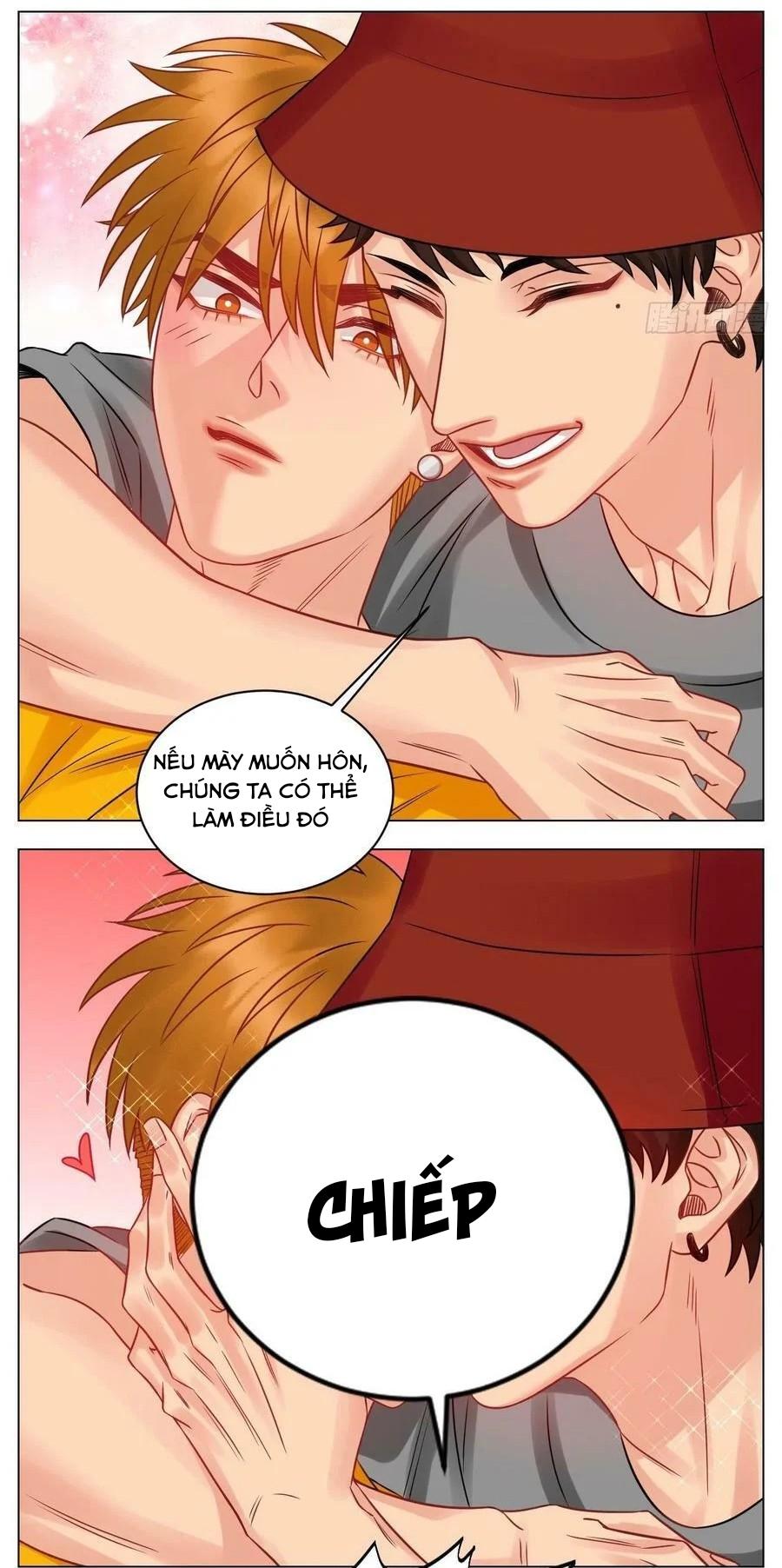 manhwax10.com - Truyện Manhwa Ký túc xá nam phòng 303 Chương 210 Trang 3