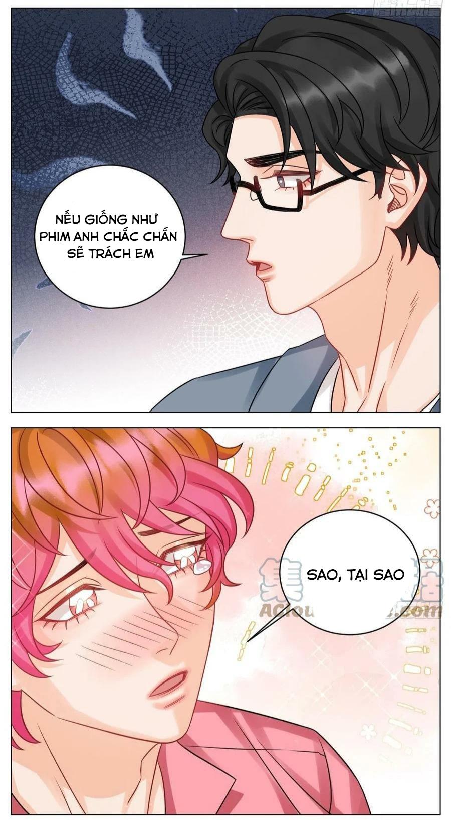 manhwax10.com - Truyện Manhwa Ký túc xá nam phòng 303 Chương 210 Trang 14