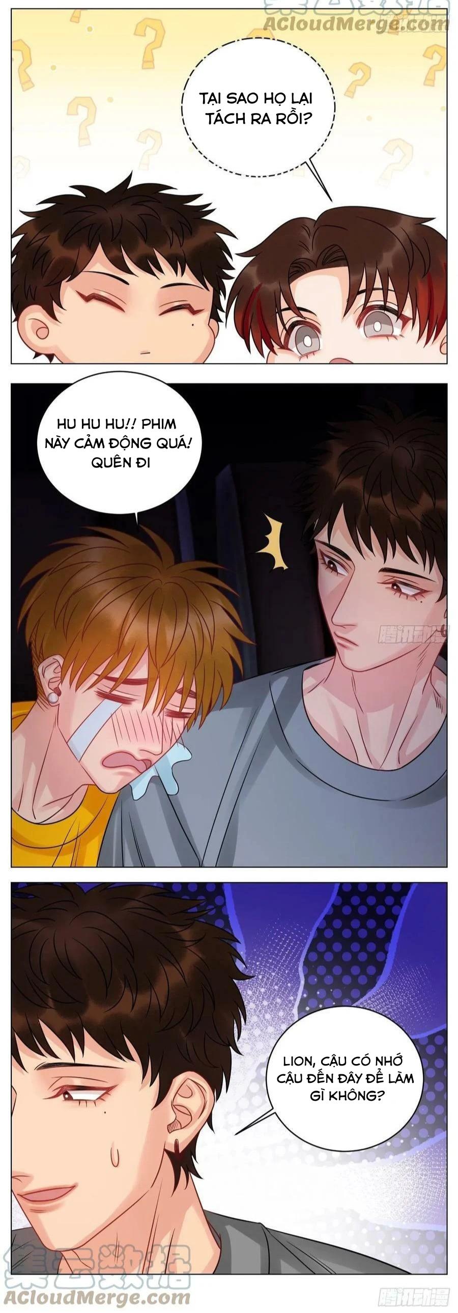 manhwax10.com - Truyện Manhwa Ký túc xá nam phòng 303 Chương 210 Trang 16