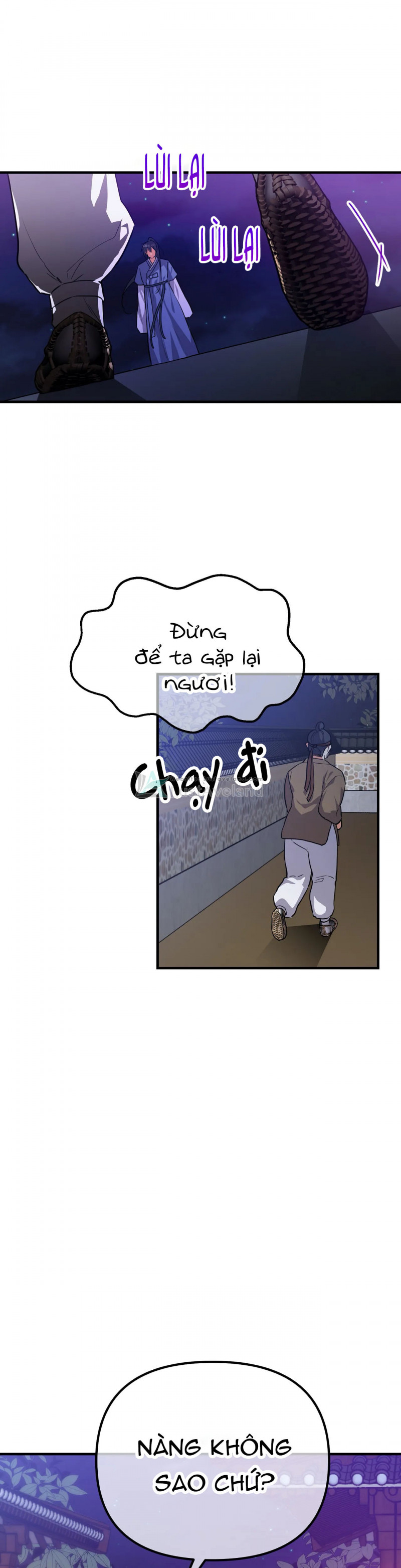 manhwax10.com - Truyện Manhwa Hồ Ly Ơi, Em Đang Làm Gì Đấy Chương 3 5 Trang 8