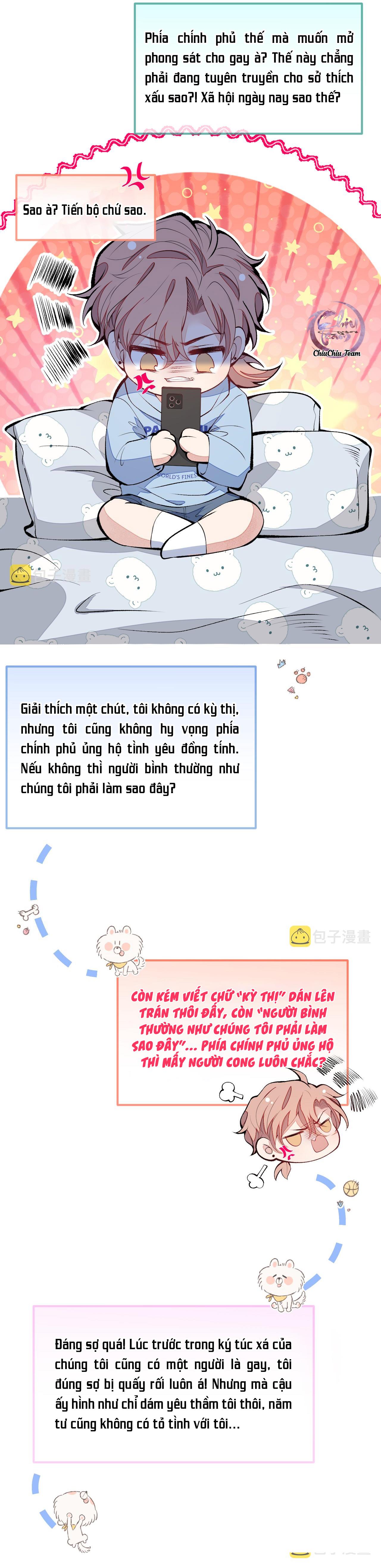 manhwax10.com - Truyện Manhwa Hotsearch Của Ảnh Đế (END) Chương 167 Trang 12