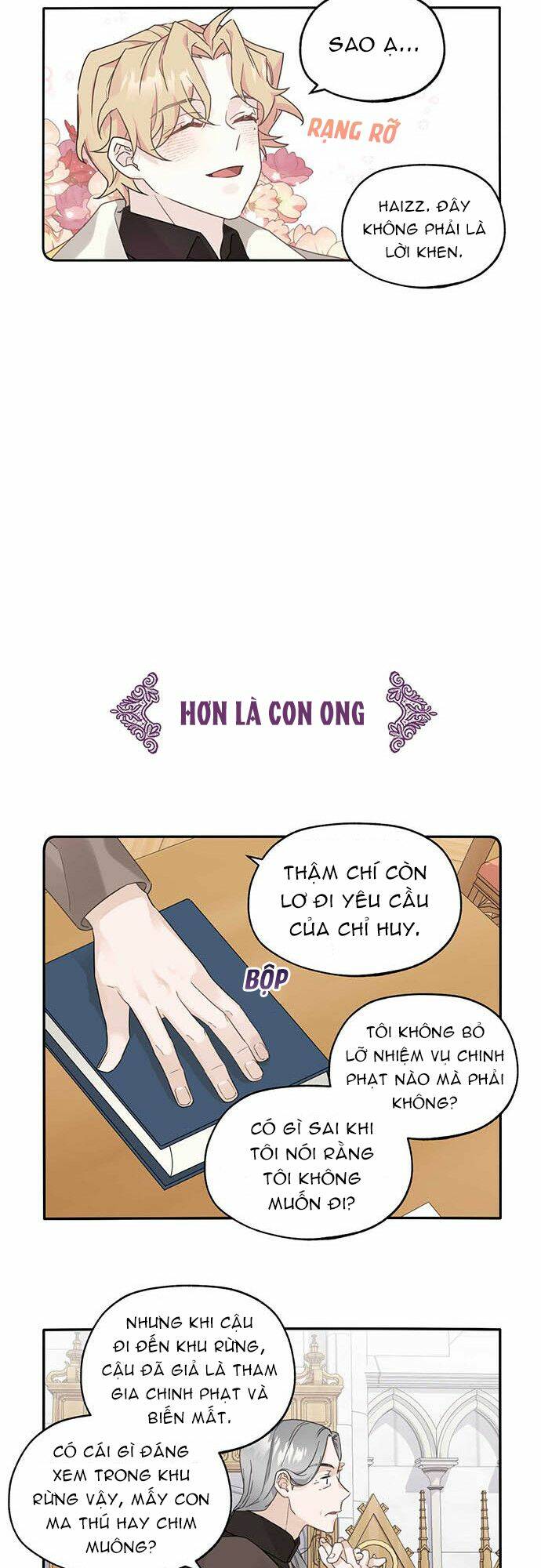 manhwax10.com - Truyện Manhwa Hóa Ra Đó Chính Là Tình Yêu, Quỷ Vương! Chương 6 Trang 12