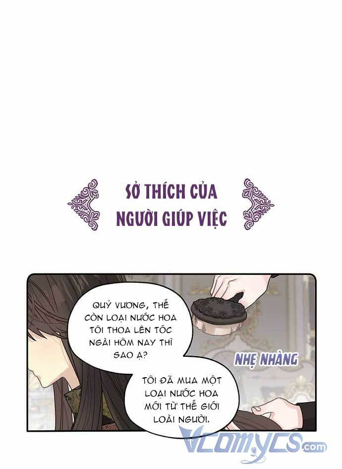 manhwax10.com - Truyện Manhwa Hóa Ra Đó Chính Là Tình Yêu, Quỷ Vương! Chương 7 Trang 10