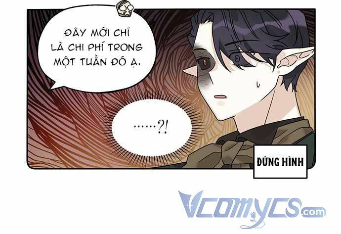 manhwax10.com - Truyện Manhwa Hóa Ra Đó Chính Là Tình Yêu, Quỷ Vương! Chương 9 Trang 30