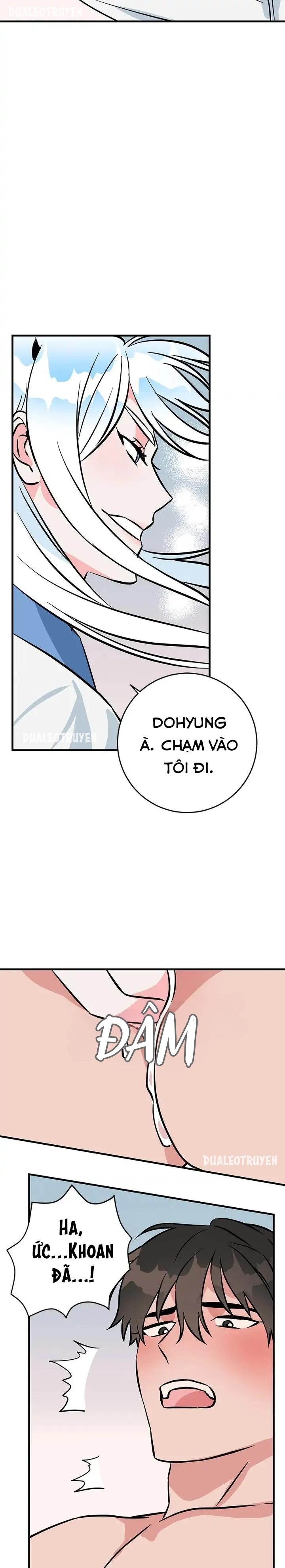 manhwax10.com - Truyện Manhwa [HOÀN] Hai Khoảnh Khắc Chương 41 0 41 Trang 19