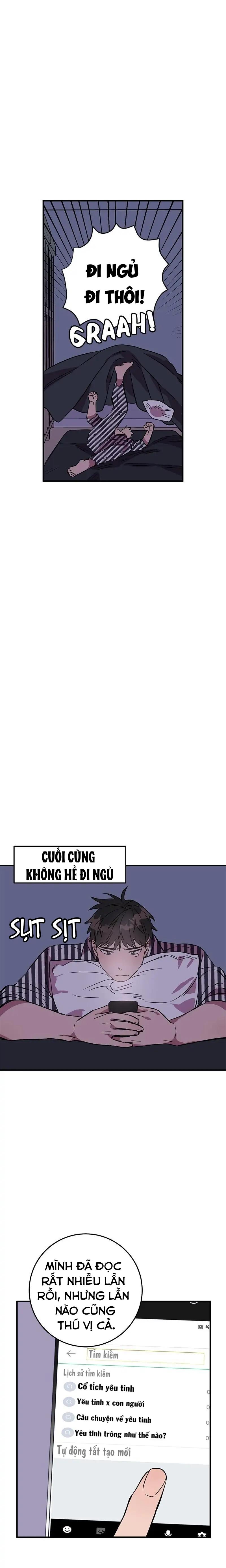 [HOÀN] Hai Khoảnh Khắc Chương 34 Trang 4