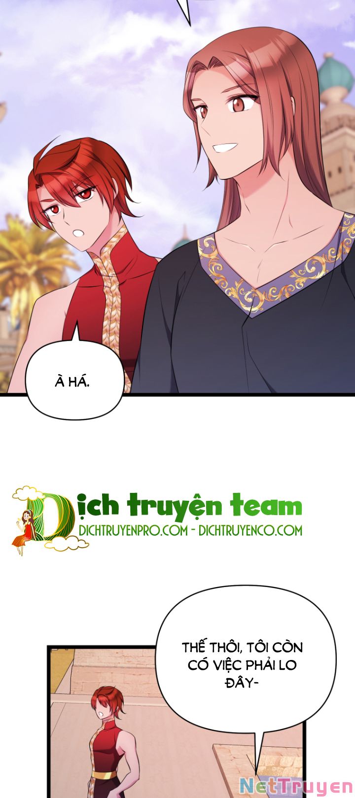 manhwax10.com - Truyện Manhwa Hoàng Đế Bệ Hạ Là Mãnh Thú Chương 45 Trang 64