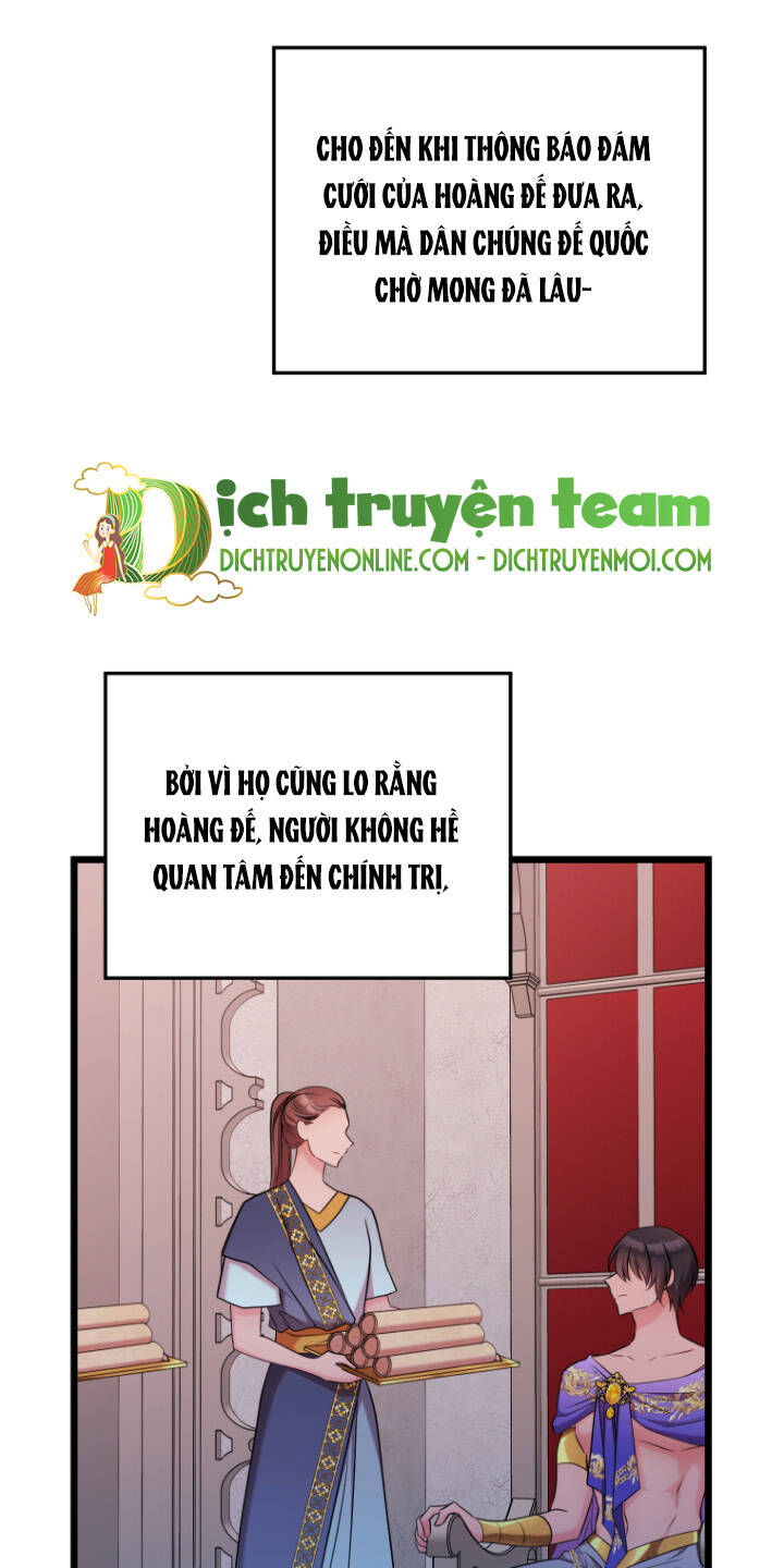 manhwax10.com - Truyện Manhwa Hoàng Đế Bệ Hạ Là Mãnh Thú Chương 56 Trang 8