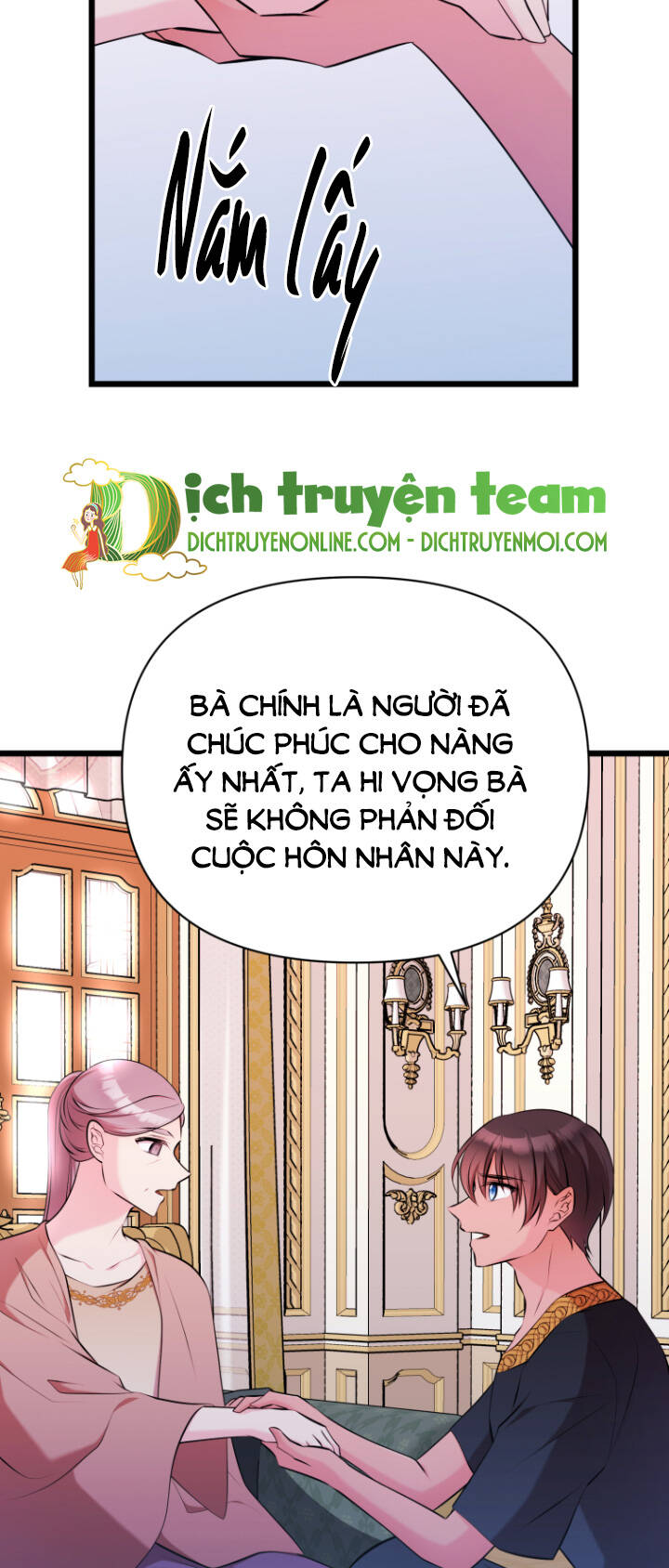 manhwax10.com - Truyện Manhwa Hoàng Đế Bệ Hạ Là Mãnh Thú Chương 57 Trang 33