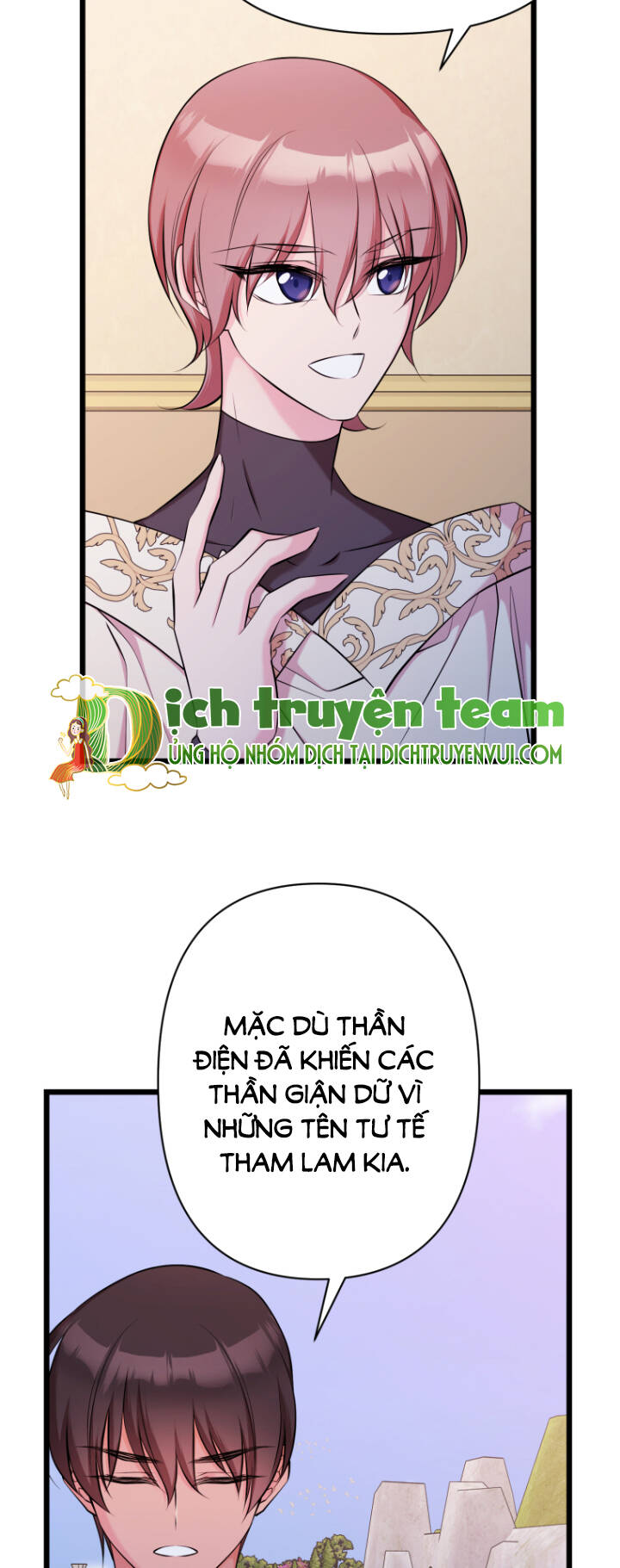 manhwax10.com - Truyện Manhwa Hoàng Đế Bệ Hạ Là Mãnh Thú Chương 58 5 Trang 20