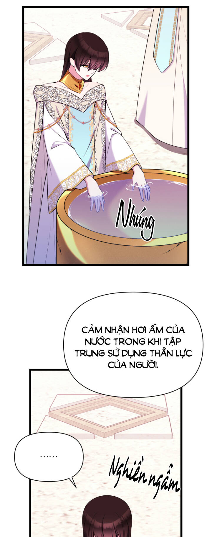 manhwax10.com - Truyện Manhwa Hoàng Đế Bệ Hạ Là Mãnh Thú Chương 58 5 Trang 34