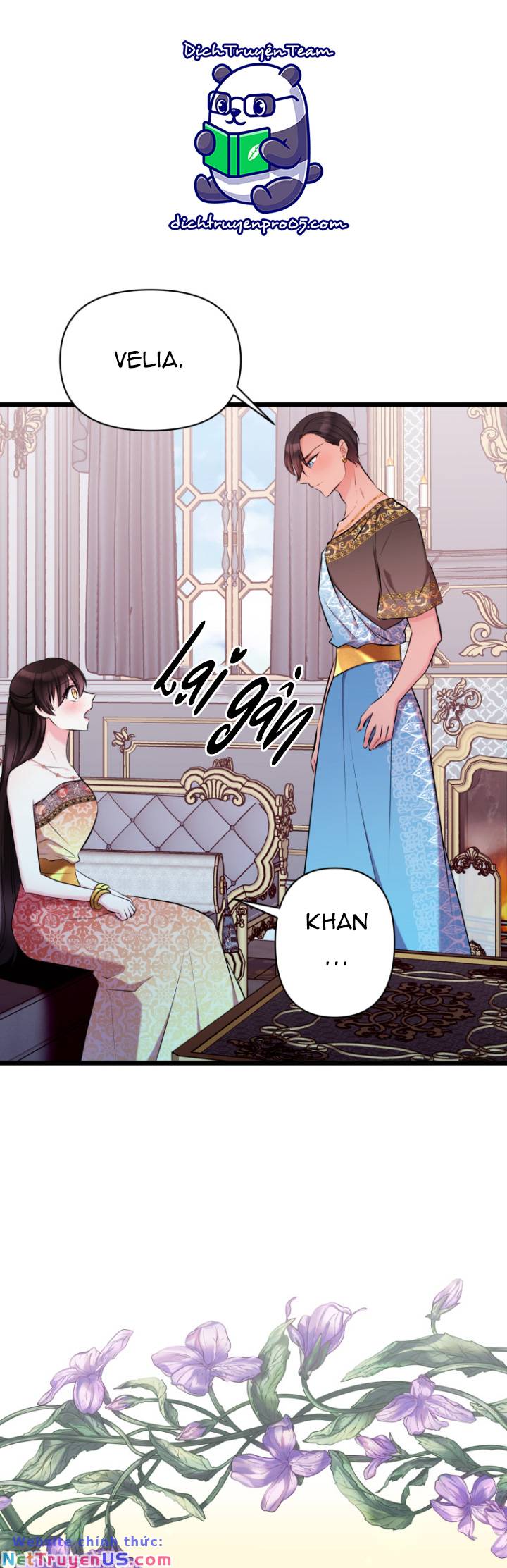 manhwax10.com - Truyện Manhwa Hoàng Đế Bệ Hạ Là Mãnh Thú Chương 63 Trang 22