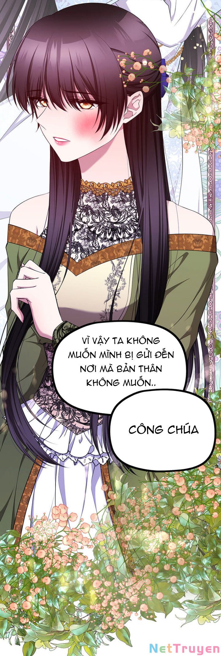 manhwax10.com - Truyện Manhwa Hoàng Đế Bệ Hạ Là Mãnh Thú Chương 1 Trang 40