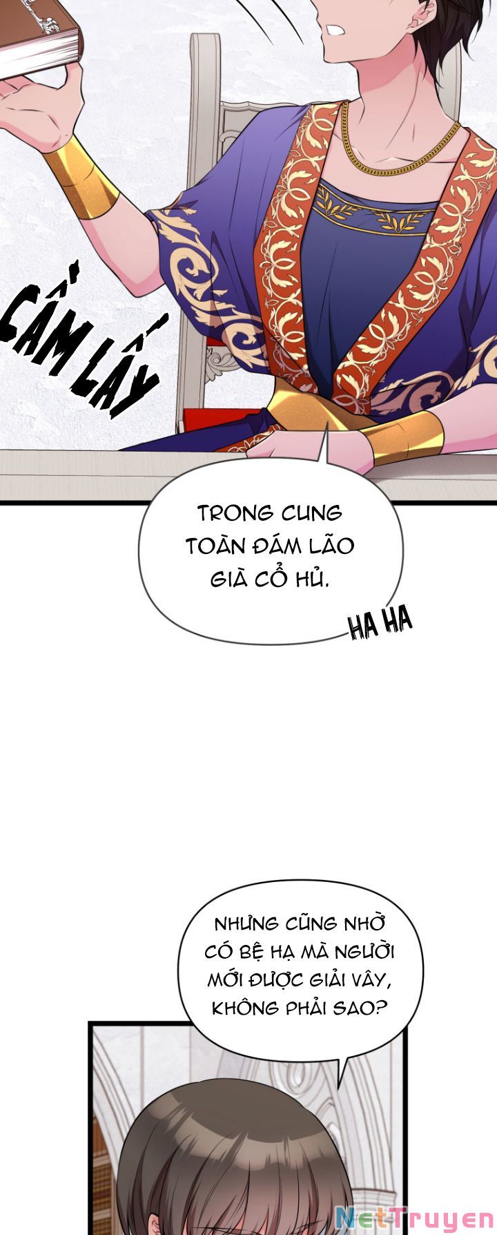 manhwax10.com - Truyện Manhwa Hoàng Đế Bệ Hạ Là Mãnh Thú Chương 31 Trang 21