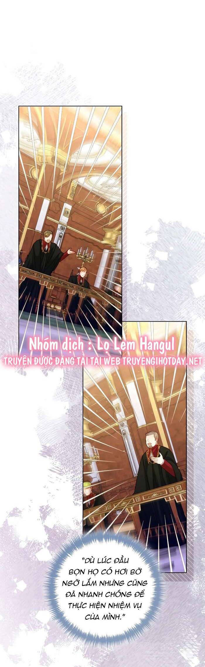 manhwax10.com - Truyện Manhwa Hoàng Hậu Muốn Tái Hôn Chương 139 Trang 6