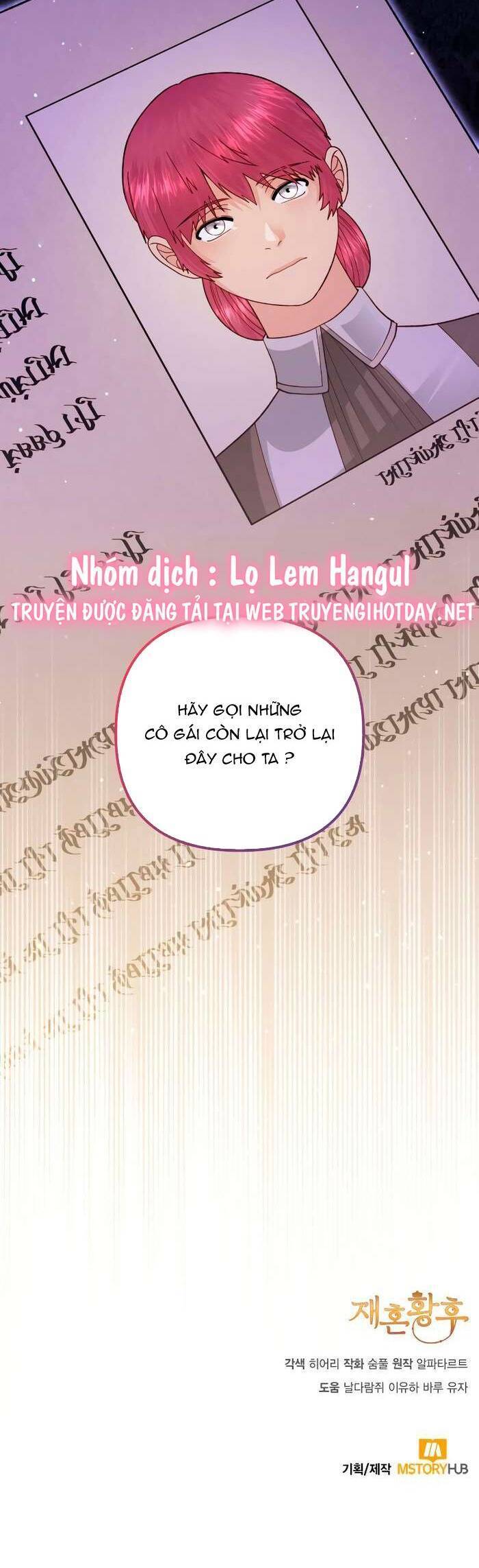 manhwax10.com - Truyện Manhwa Hoàng Hậu Muốn Tái Hôn Chương 139 Trang 57