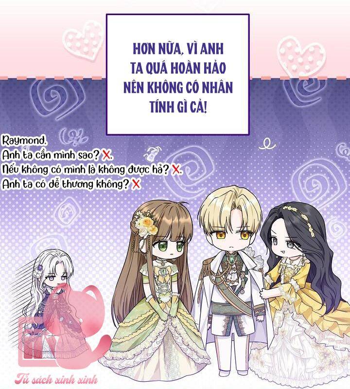 manhwax10.com - Truyện Manhwa Hoàng Nữ Cosplay Nonfan Chương 8 Trang 36