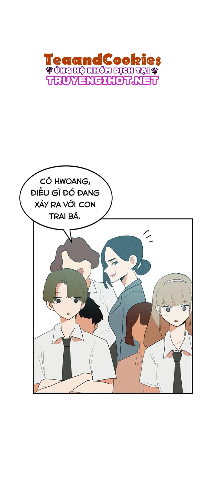 manhwax10.com - Truyện Manhwa Hoàng Tử Lọ Lem Chương 2 Trang 11