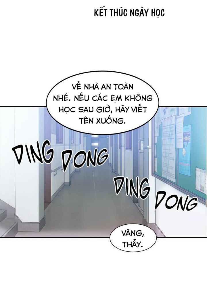 manhwax10.com - Truyện Manhwa Hoàng Tử Lọ Lem Chương 2 Trang 37