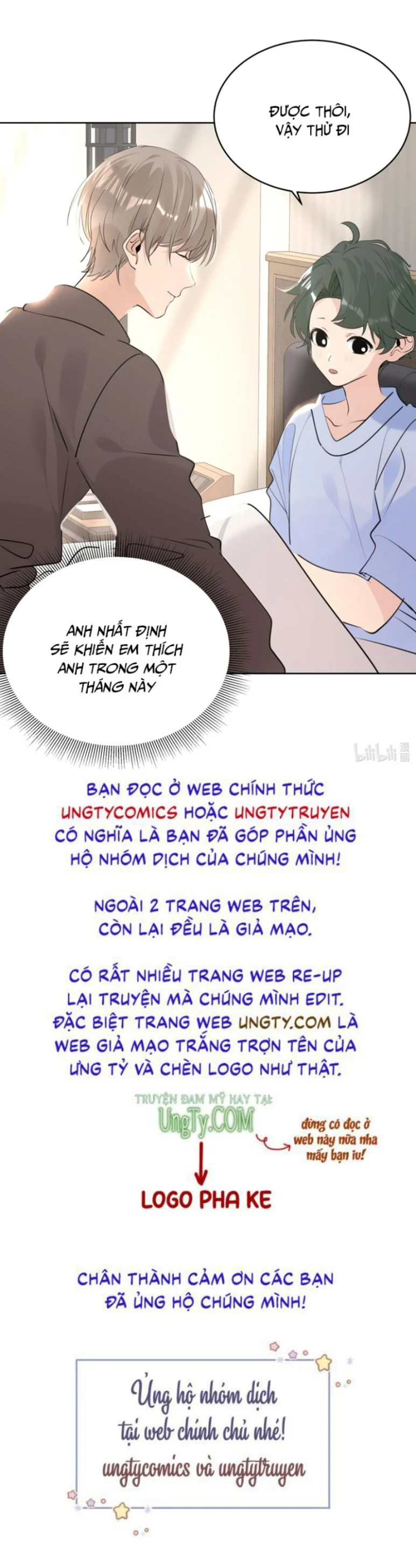 manhwax10.com - Truyện Manhwa Học Bá Hôm Nay Chọc Đến Tiểu Nãi Bao Rồi Sao Chương 64 Trang 38