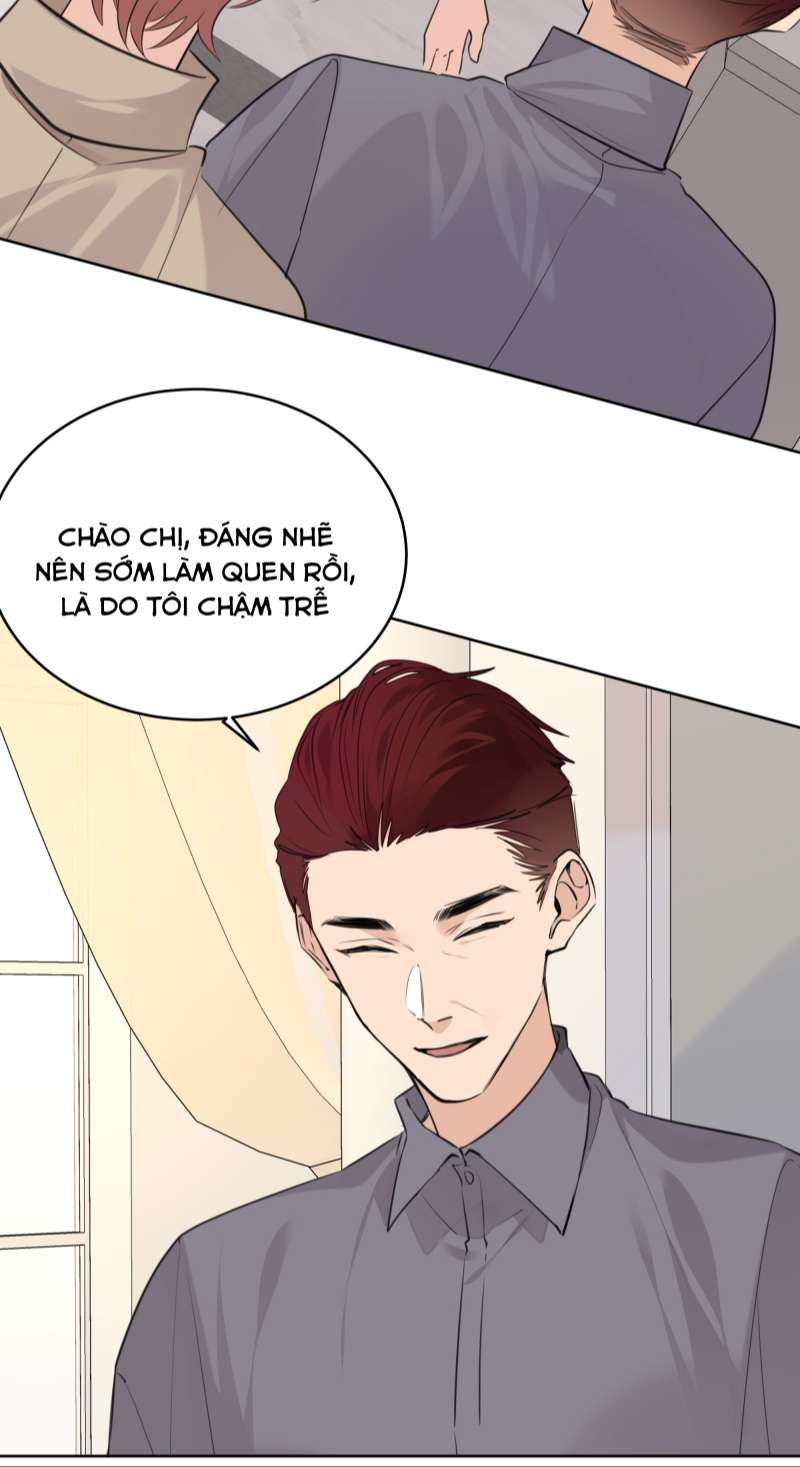 manhwax10.com - Truyện Manhwa Học Bá Hôm Nay Chọc Đến Tiểu Nãi Bao Rồi Sao Chương 73 Trang 19