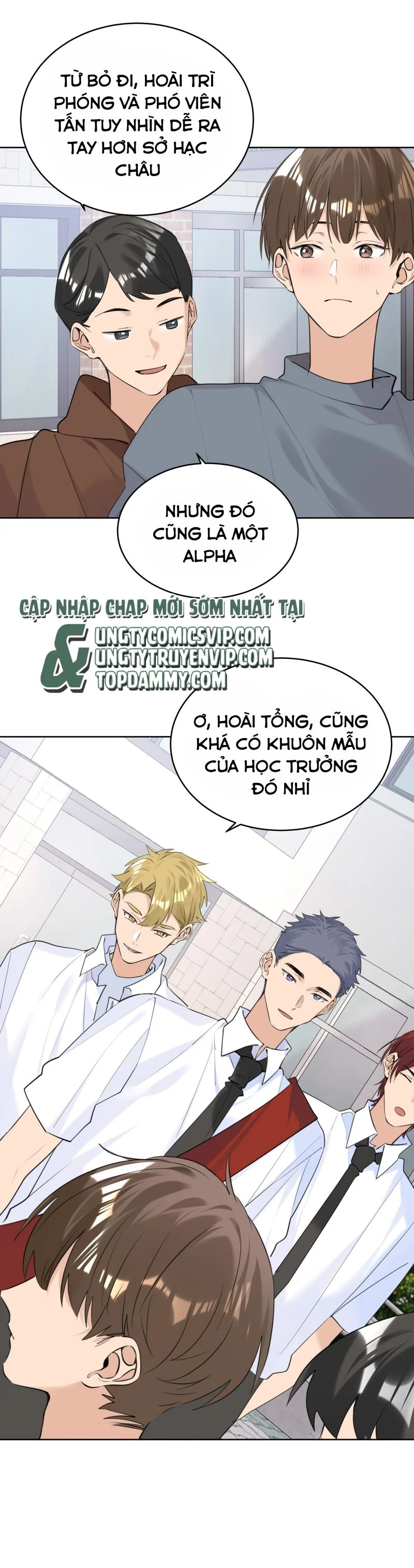 manhwax10.com - Truyện Manhwa Học Bá Hôm Nay Chọc Đến Tiểu Nãi Bao Rồi Sao Chương 88 Trang 6