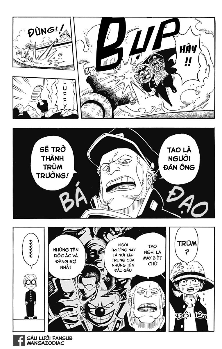 manhwax10.com - Truyện Manhwa Học Viện One Piece Chương 1 7 Trang 4