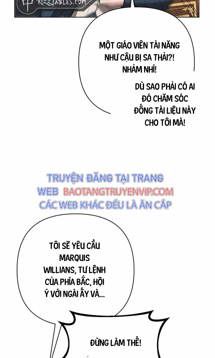 manhwax10.com - Truyện Manhwa Học Viện Phá Sản Chương 9 Trang 110