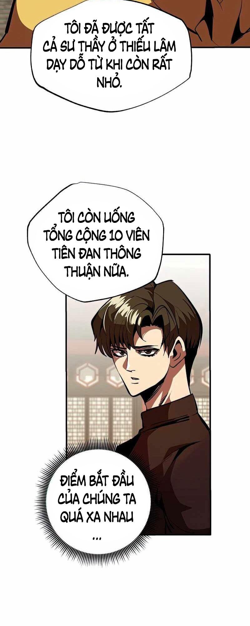 manhwax10.com - Truyện Manhwa Hồi Quy Trở Lại Thành Kẻ Vô Dụng Chương  Trang 29