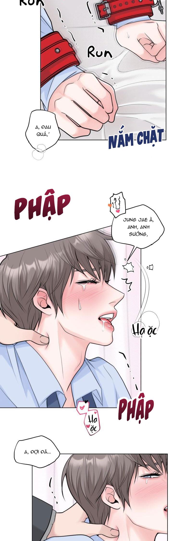 manhwax10.com - Truyện Manhwa HỘI VIÊN ĐẶC BIỆT Chương 16 END Trang 23