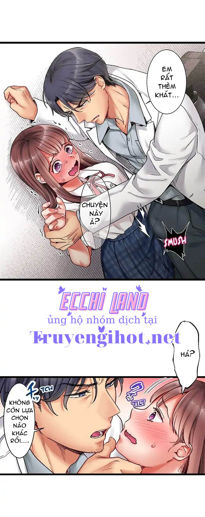 manhwax10.com - Truyện Manhwa Hôn Người Tôi Yêu Thầm 10 Năm Chương 5 2 Trang 2