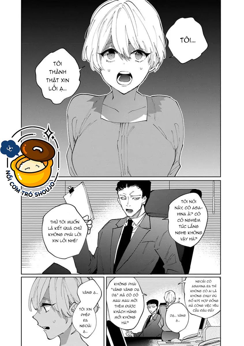 manhwax10.com - Truyện Manhwa Hậu Bối Yandere Muốn Cứu Vớt ”nô Lệ Của Tư Bản” Chương 1 1 Trang 3