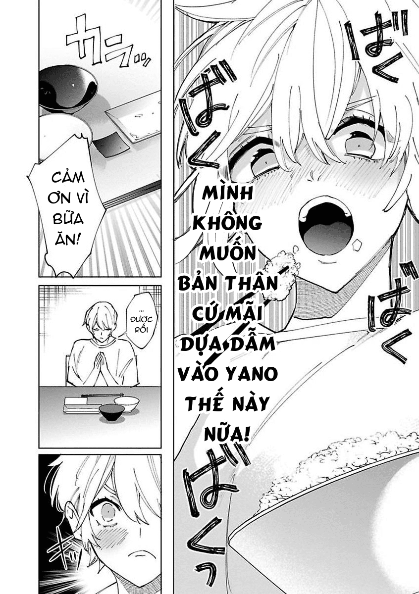 manhwax10.com - Truyện Manhwa Hậu Bối Yandere Muốn Cứu Vớt ”nô Lệ Của Tư Bản” Chương 6 2 Trang 2