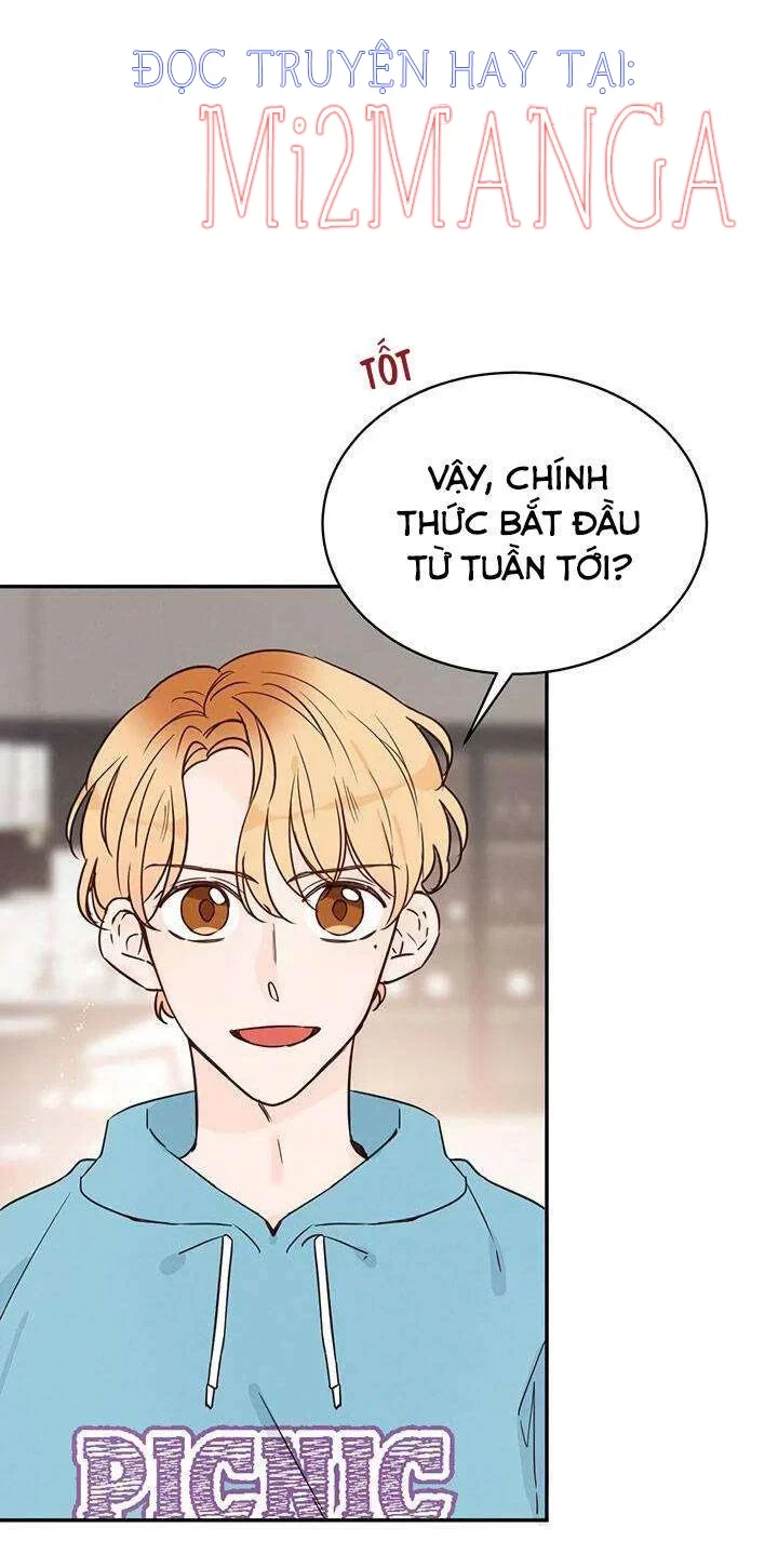 manhwax10.com - Truyện Manhwa Hãy Cho Tôi Con Dấu Chấp Thuận Chương 13 5 Trang 22