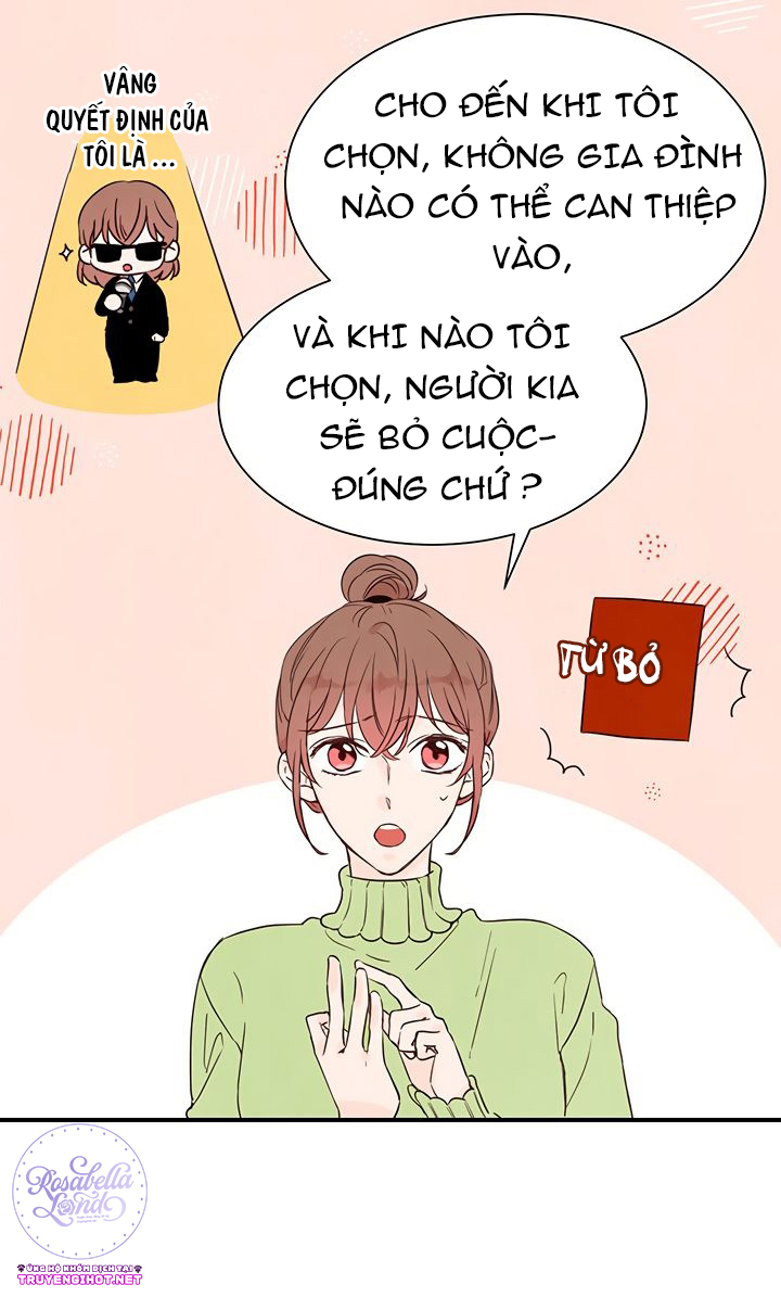 manhwax10.com - Truyện Manhwa Hãy Cho Tôi Con Dấu Chấp Thuận Chương 4 Trang 60