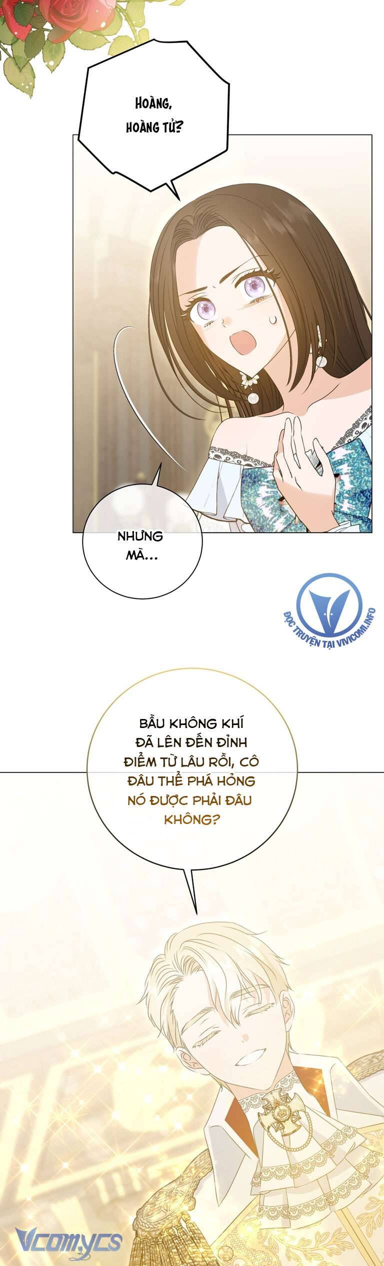 manhwax10.com - Truyện Manhwa Hãy Để Tiểu Thư Emily Yên Chương 15 Trang 4