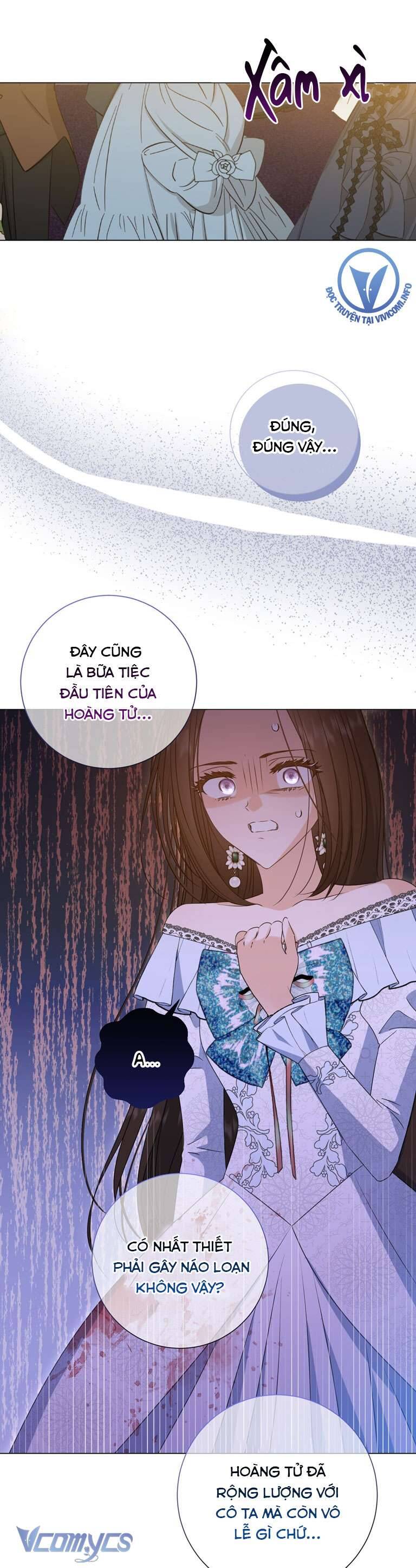 manhwax10.com - Truyện Manhwa Hãy Để Tiểu Thư Emily Yên Chương 15 Trang 6