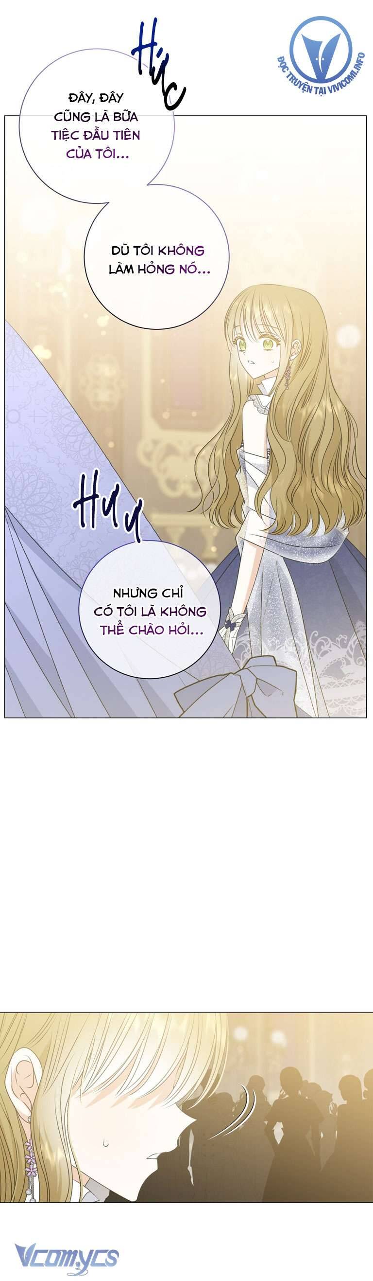 manhwax10.com - Truyện Manhwa Hãy Để Tiểu Thư Emily Yên Chương 15 Trang 9