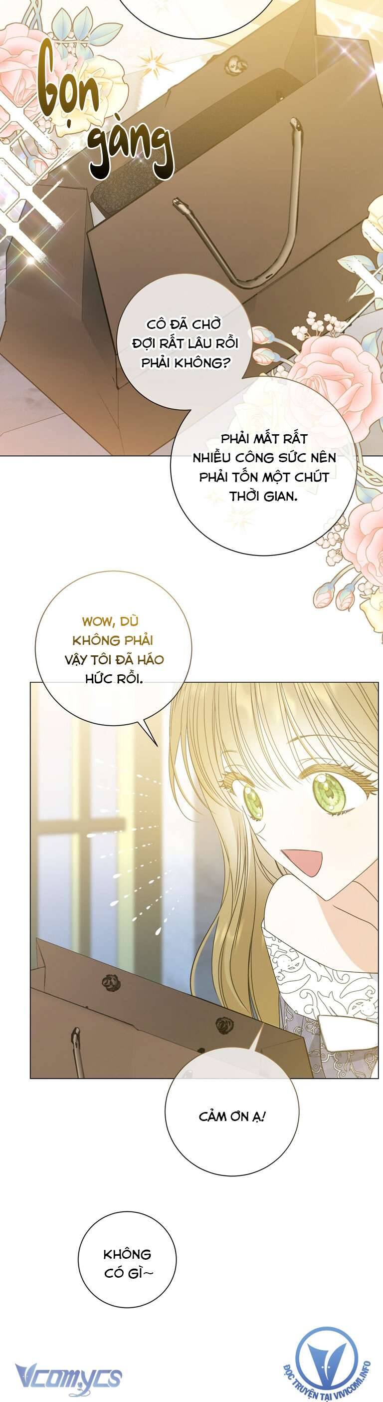 manhwax10.com - Truyện Manhwa Hãy Để Tiểu Thư Emily Yên Chương 15 Trang 29