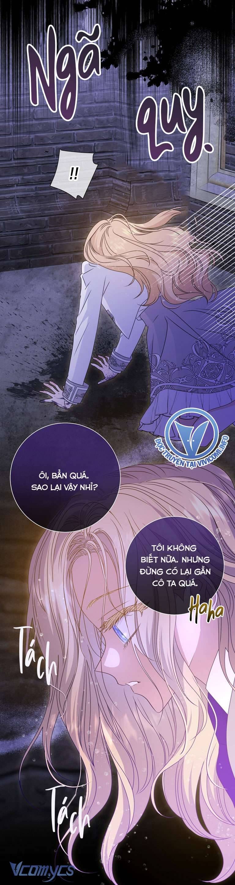 manhwax10.com - Truyện Manhwa Hãy Để Tiểu Thư Emily Yên Chương 16 Trang 7