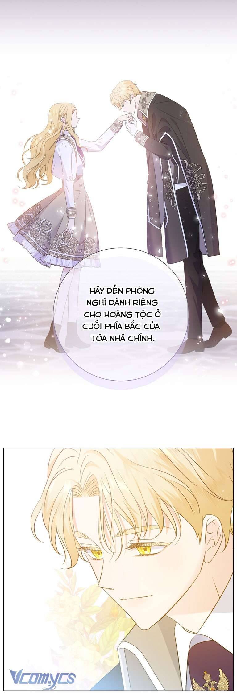 manhwax10.com - Truyện Manhwa Hãy Để Tiểu Thư Emily Yên Chương 16 Trang 15