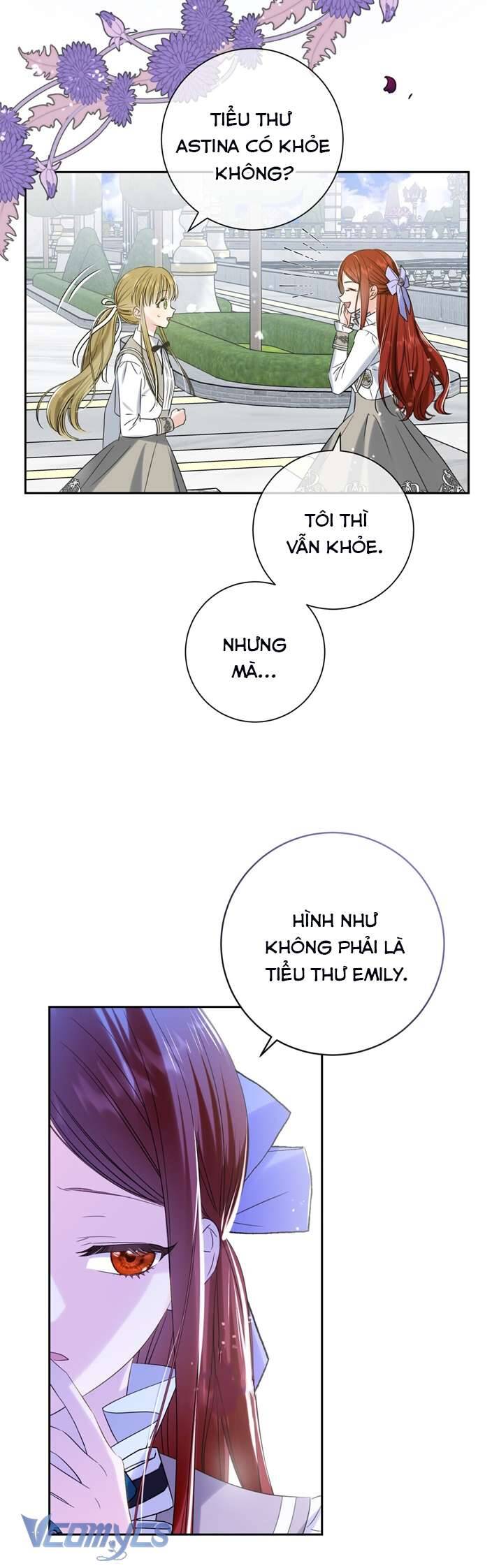 manhwax10.com - Truyện Manhwa Hãy Để Tiểu Thư Emily Yên Chương 1 Trang 45