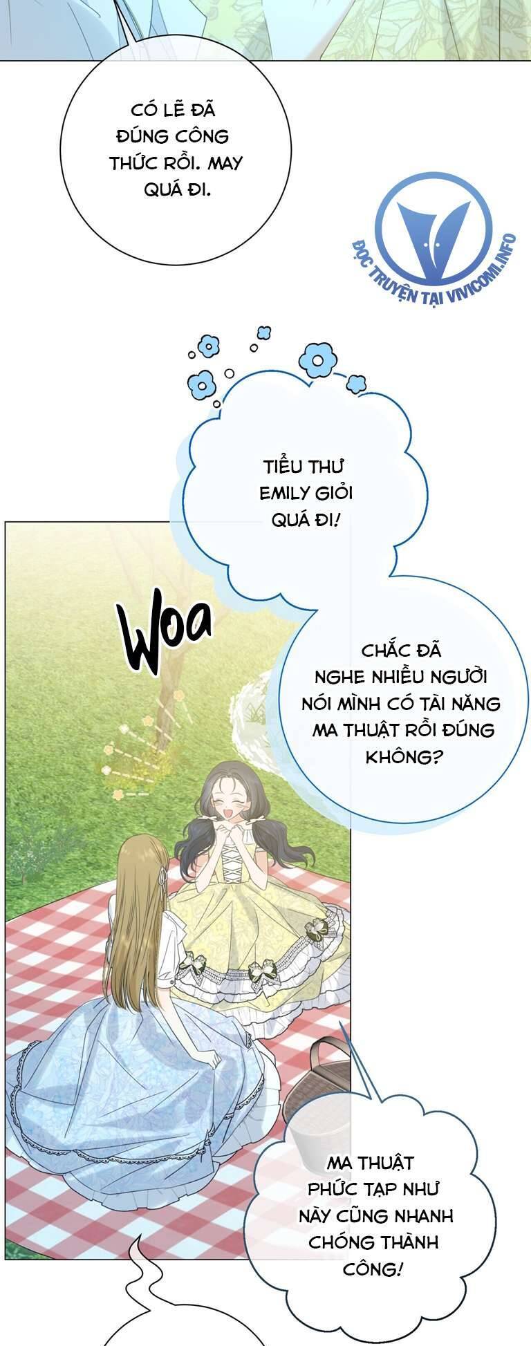 manhwax10.com - Truyện Manhwa Hãy Để Tiểu Thư Emily Yên Chương 12 Trang 7