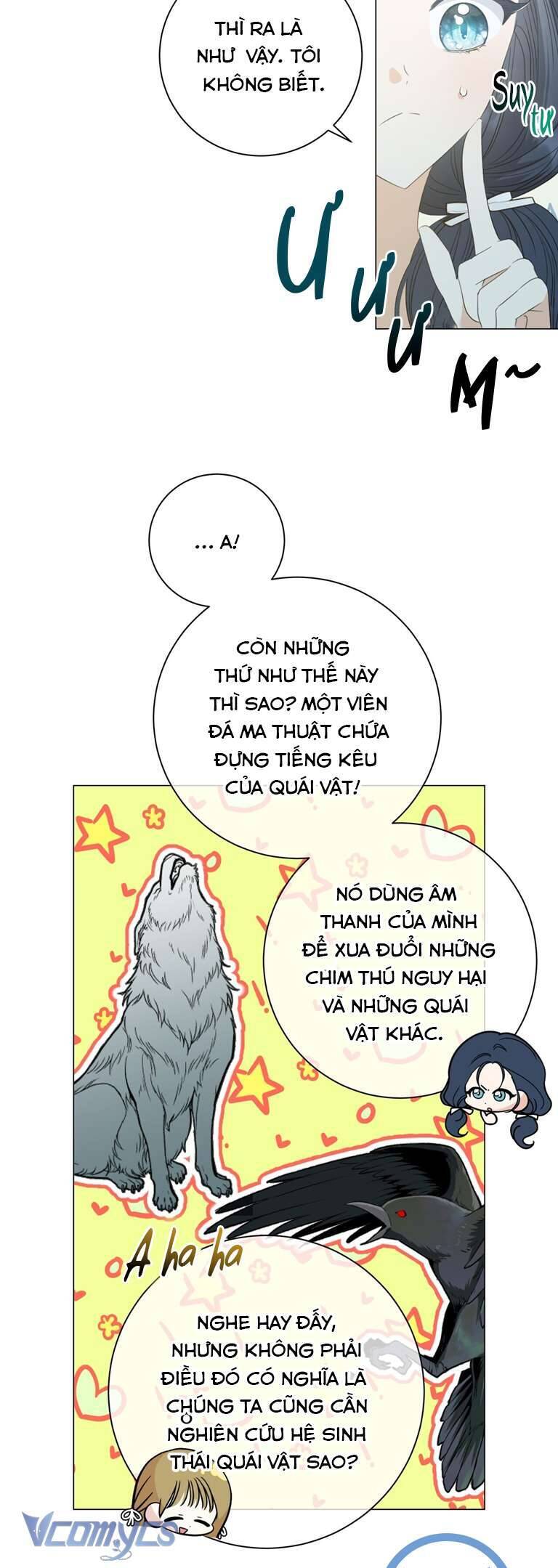 manhwax10.com - Truyện Manhwa Hãy Để Tiểu Thư Emily Yên Chương 12 Trang 23