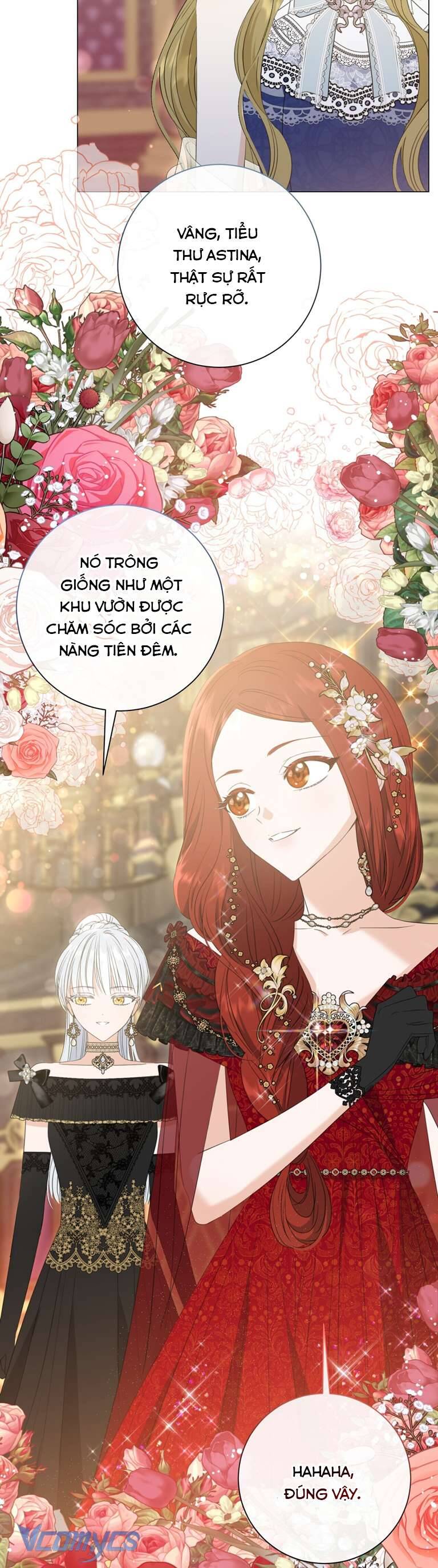 manhwax10.com - Truyện Manhwa Hãy Để Tiểu Thư Emily Yên Chương 13 Trang 10