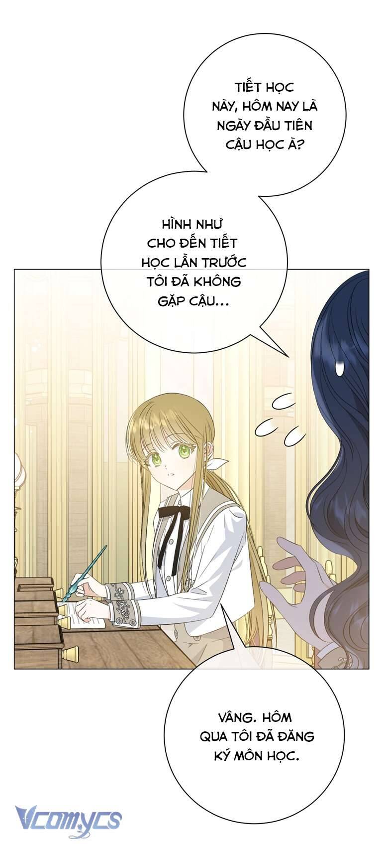 manhwax10.com - Truyện Manhwa Hãy Để Tiểu Thư Emily Yên Chương 7 Trang 18